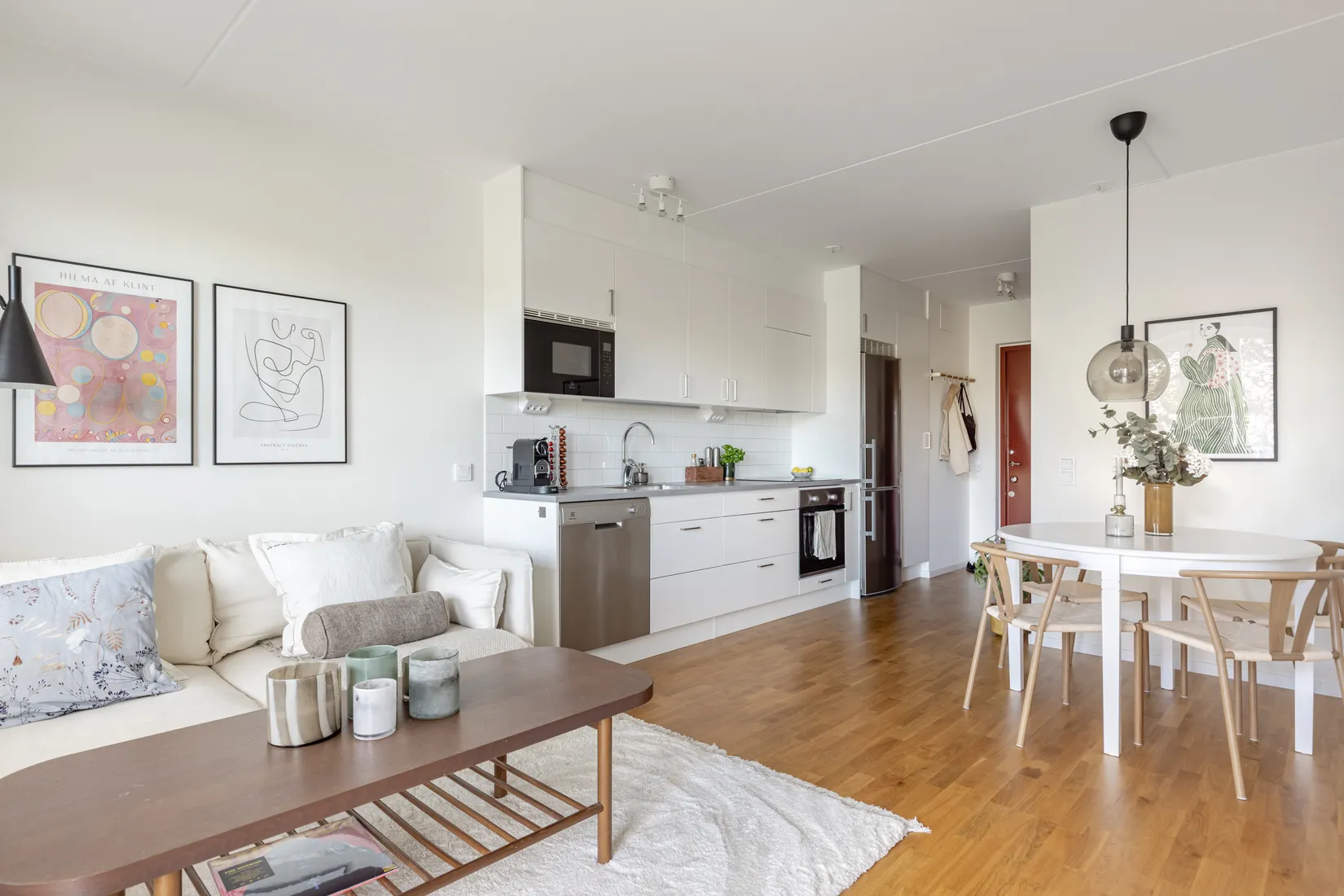 Bostadsrätt, Friluftsvägen 33, Centrala Sundbyberg, Sundbyberg