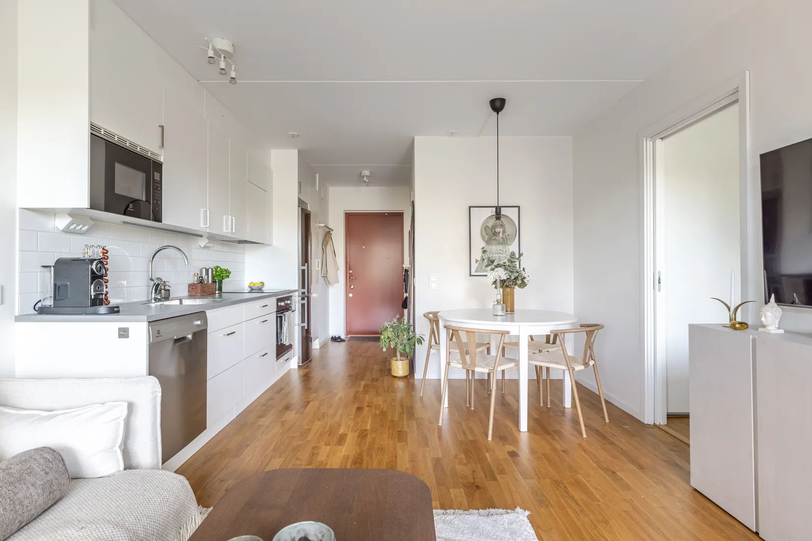 Bostadsrätt, Friluftsvägen 33, Centrala Sundbyberg, Sundbyberg