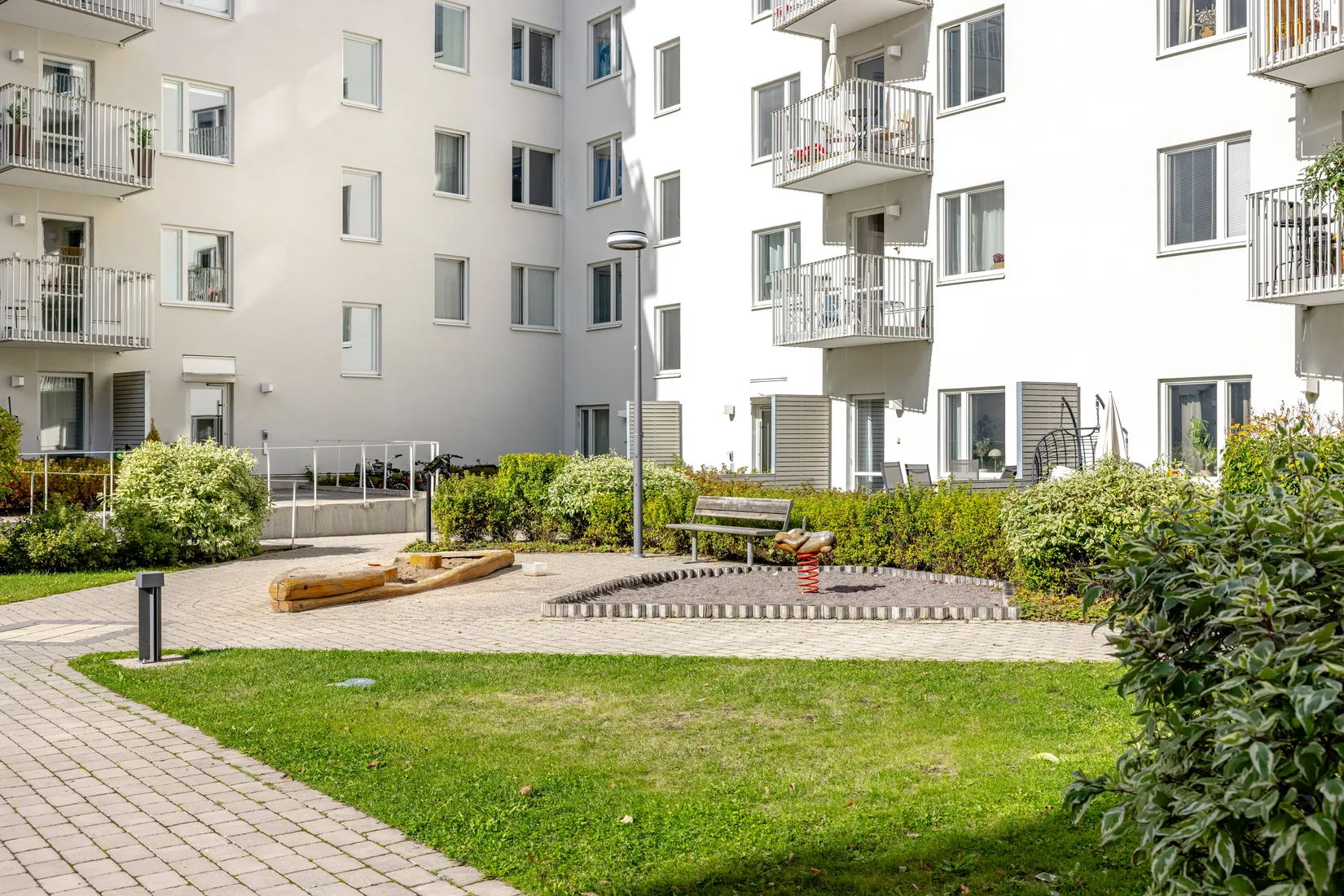 Bostadsrätt, Friluftsvägen 33, Centrala Sundbyberg, Sundbyberg