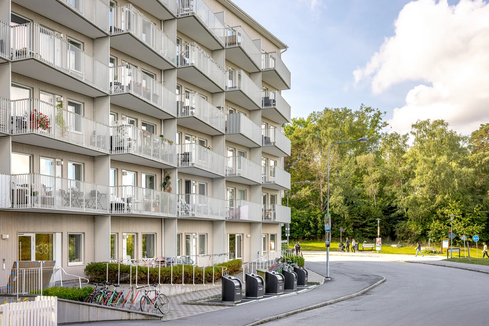 Bostadsrätt, Friluftsvägen 33, Centrala Sundbyberg, Sundbyberg