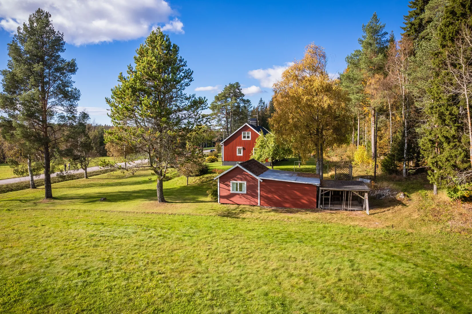 Villa, Dombäcksmark 114, Husum, Örnsköldsvik