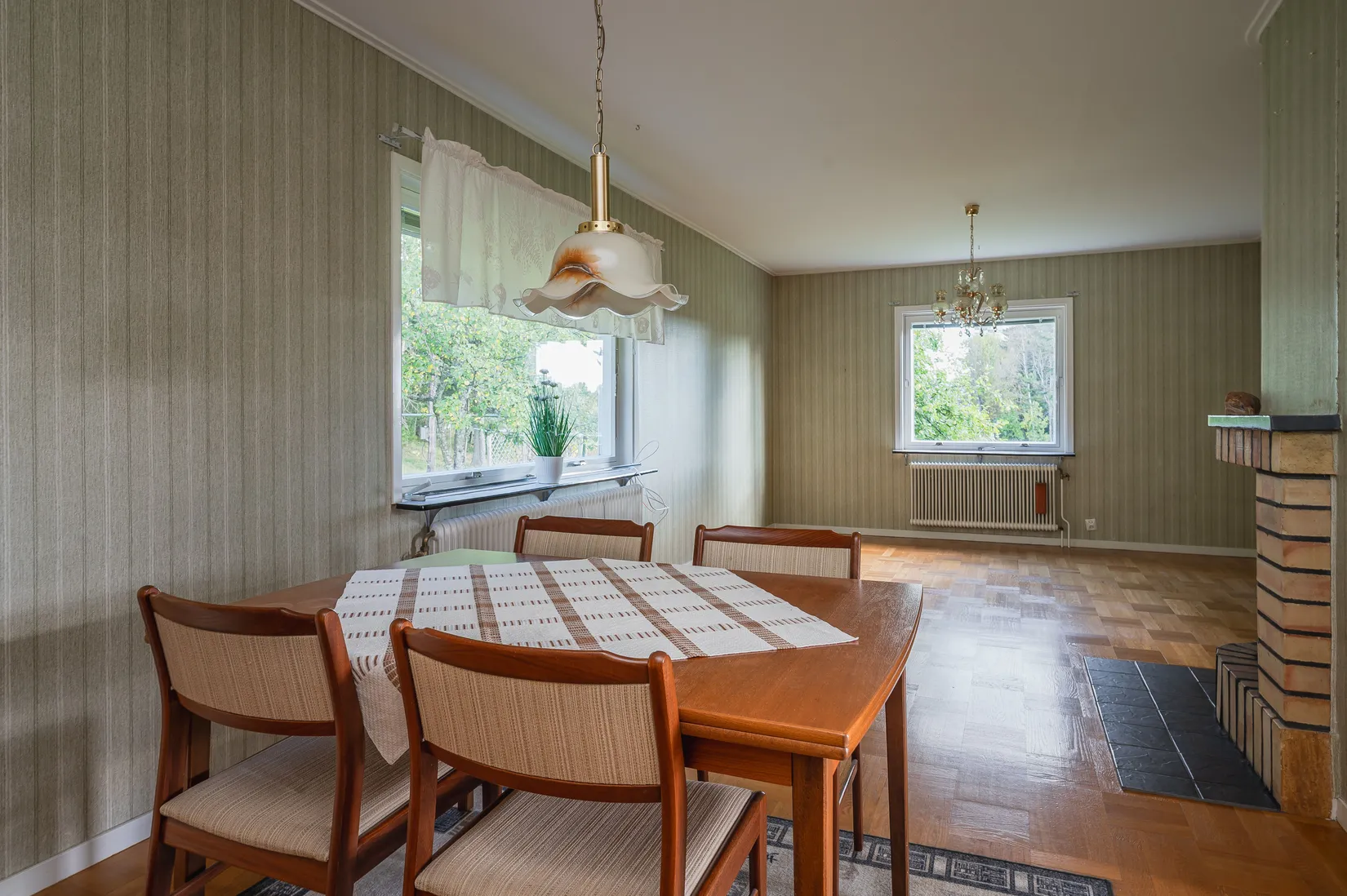 Villa, Dombäcksmark 114, Husum, Örnsköldsvik