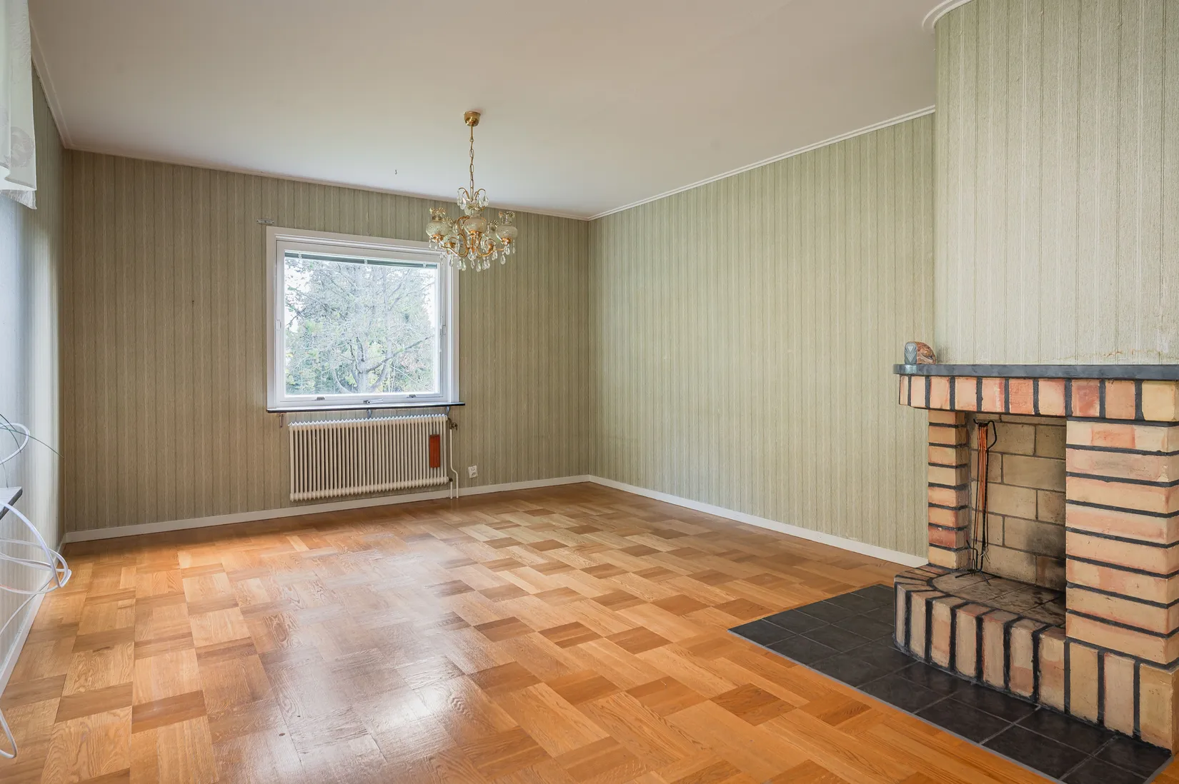 Villa, Dombäcksmark 114, Husum, Örnsköldsvik