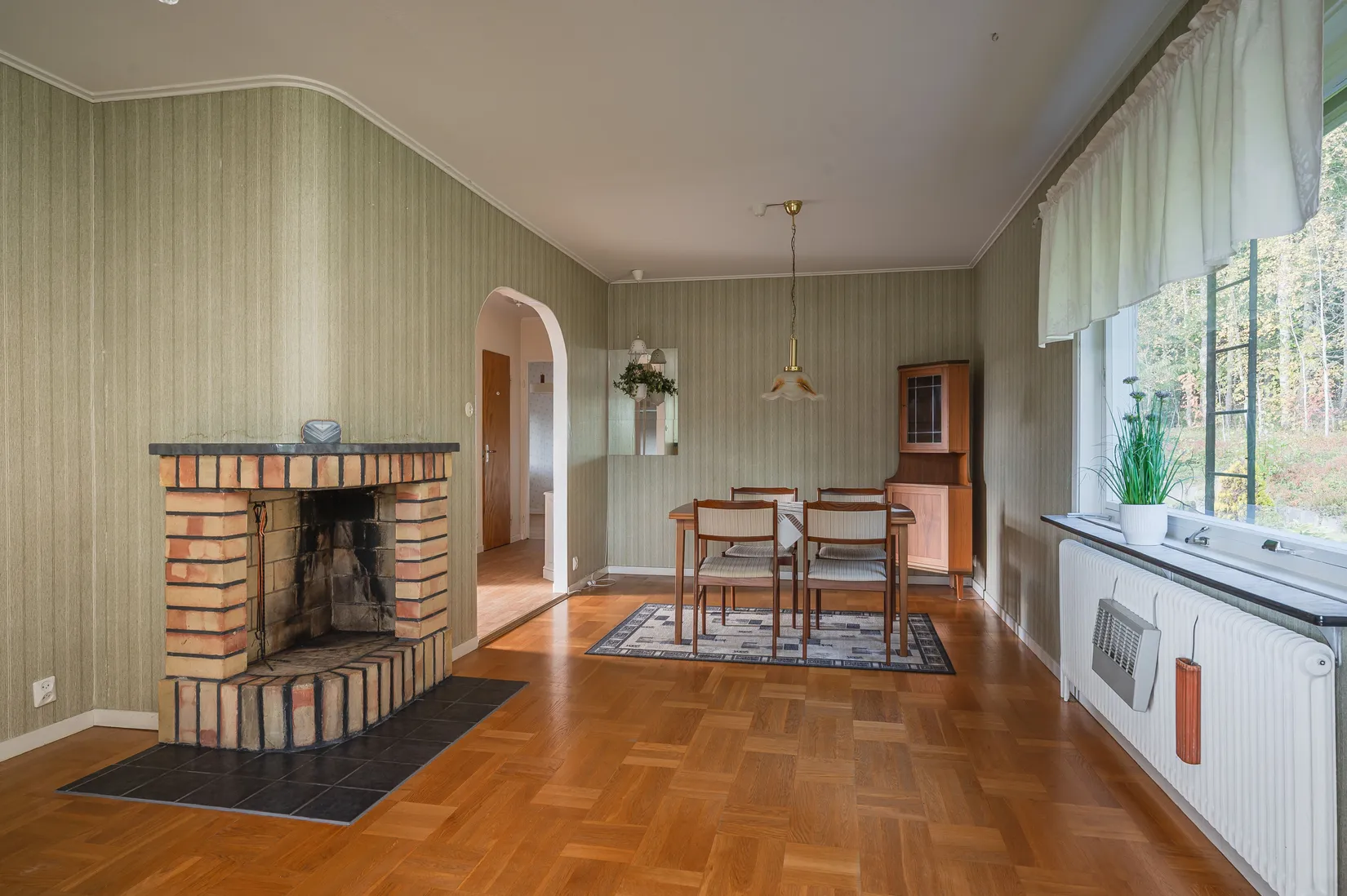 Villa, Dombäcksmark 114, Husum, Örnsköldsvik