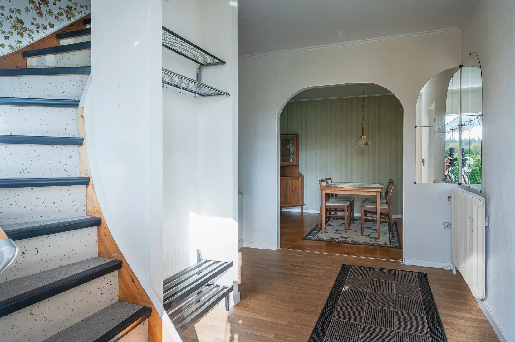 Villa, Dombäcksmark 114, Husum, Örnsköldsvik