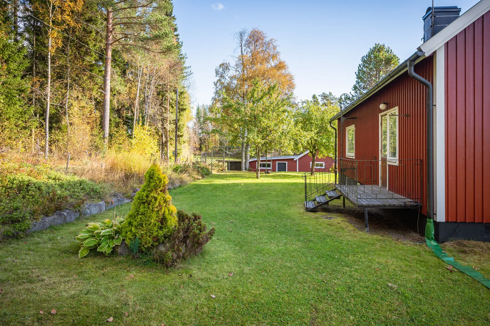 Villa, Dombäcksmark 114, Husum, Örnsköldsvik