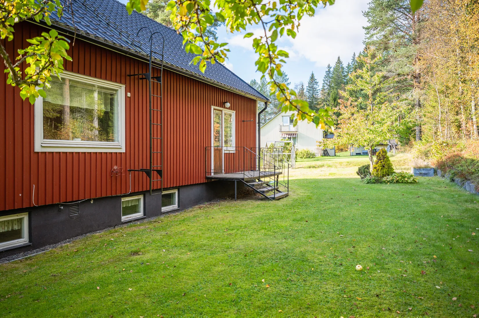 Villa, Dombäcksmark 114, Husum, Örnsköldsvik