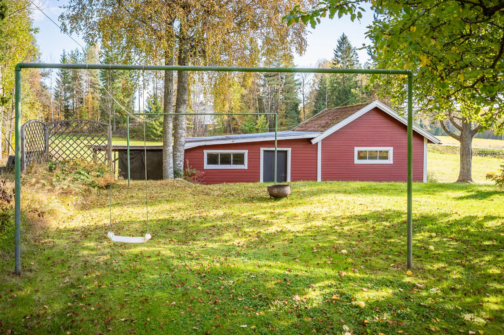 Villa, Dombäcksmark 114, Husum, Örnsköldsvik