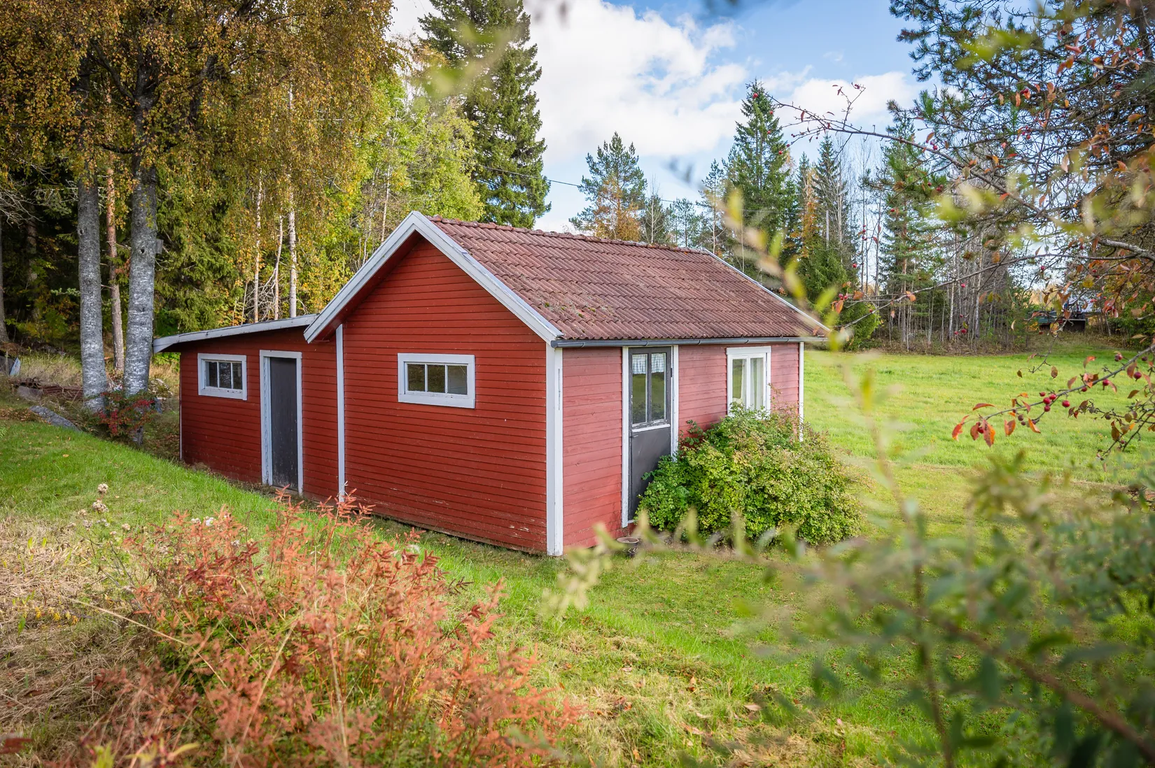 Villa, Dombäcksmark 114, Husum, Örnsköldsvik
