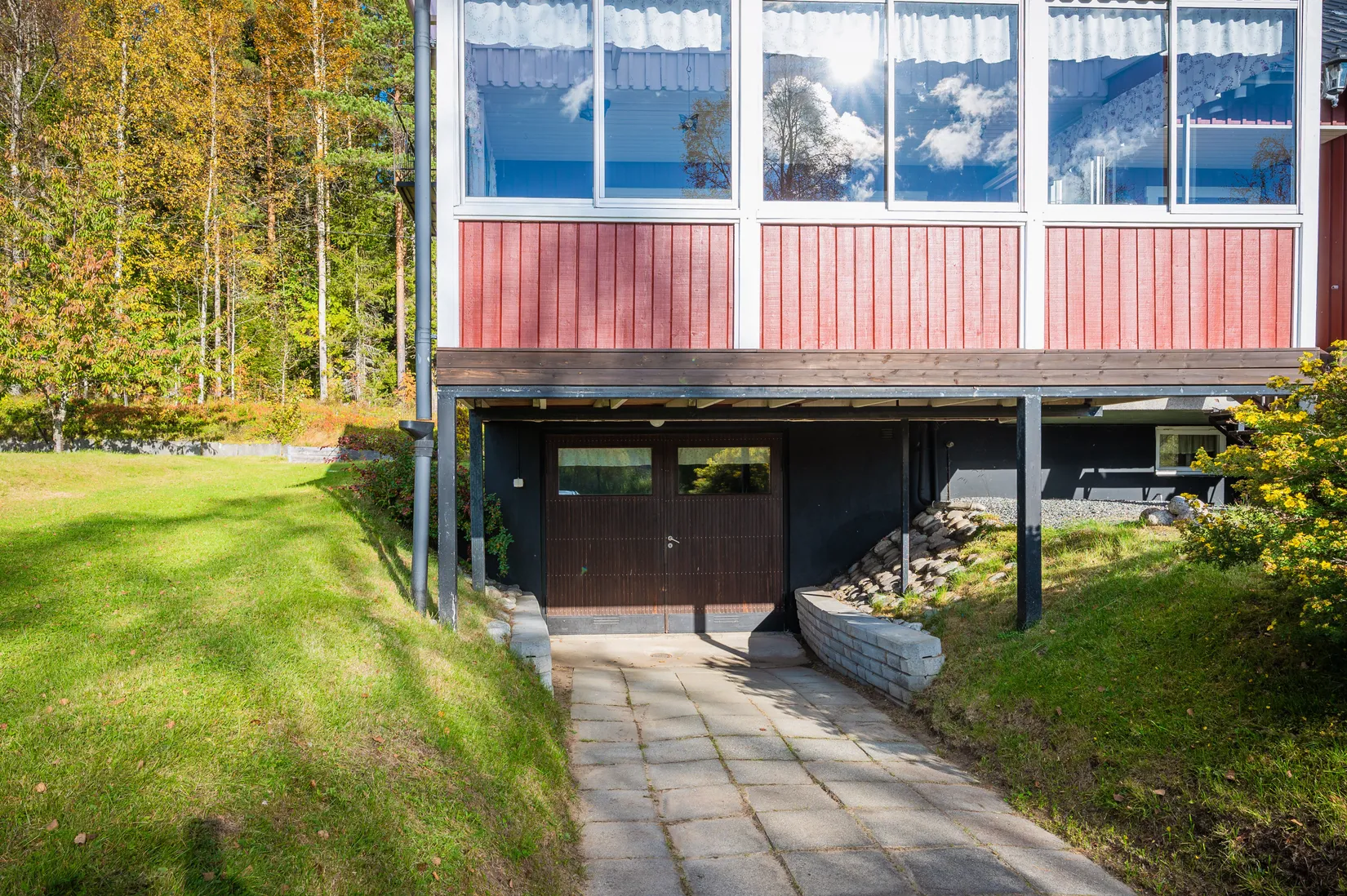 Villa, Dombäcksmark 114, Husum, Örnsköldsvik