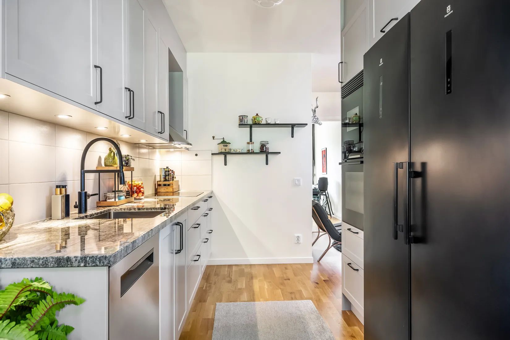 Bostadsrätt, Godsgatan 5, Centralt, Norrköping