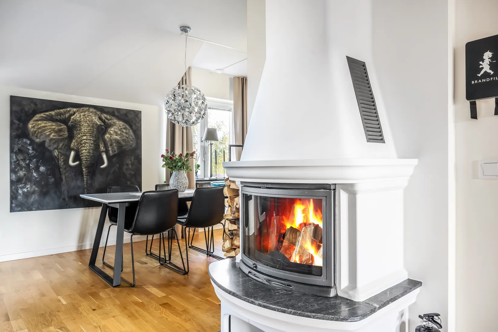 Bostadsrätt, Godsgatan 5, Centralt, Norrköping