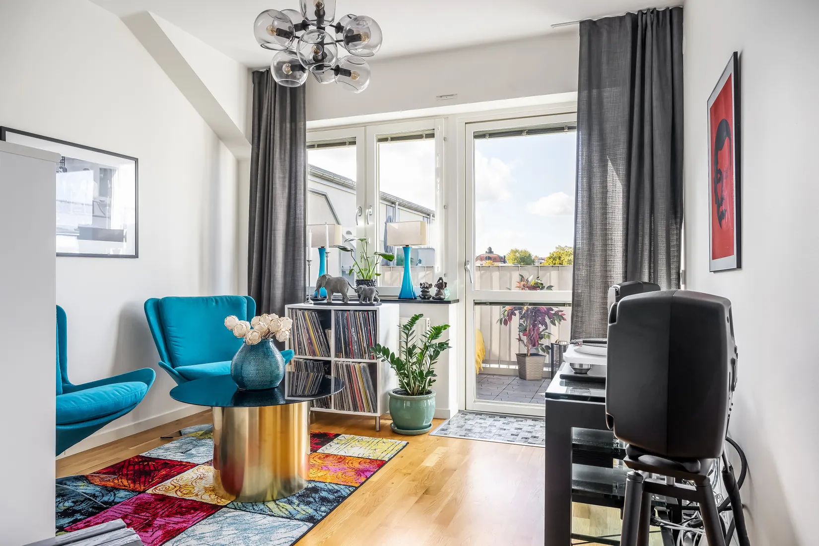 Bostadsrätt, Godsgatan 5, Centralt, Norrköping