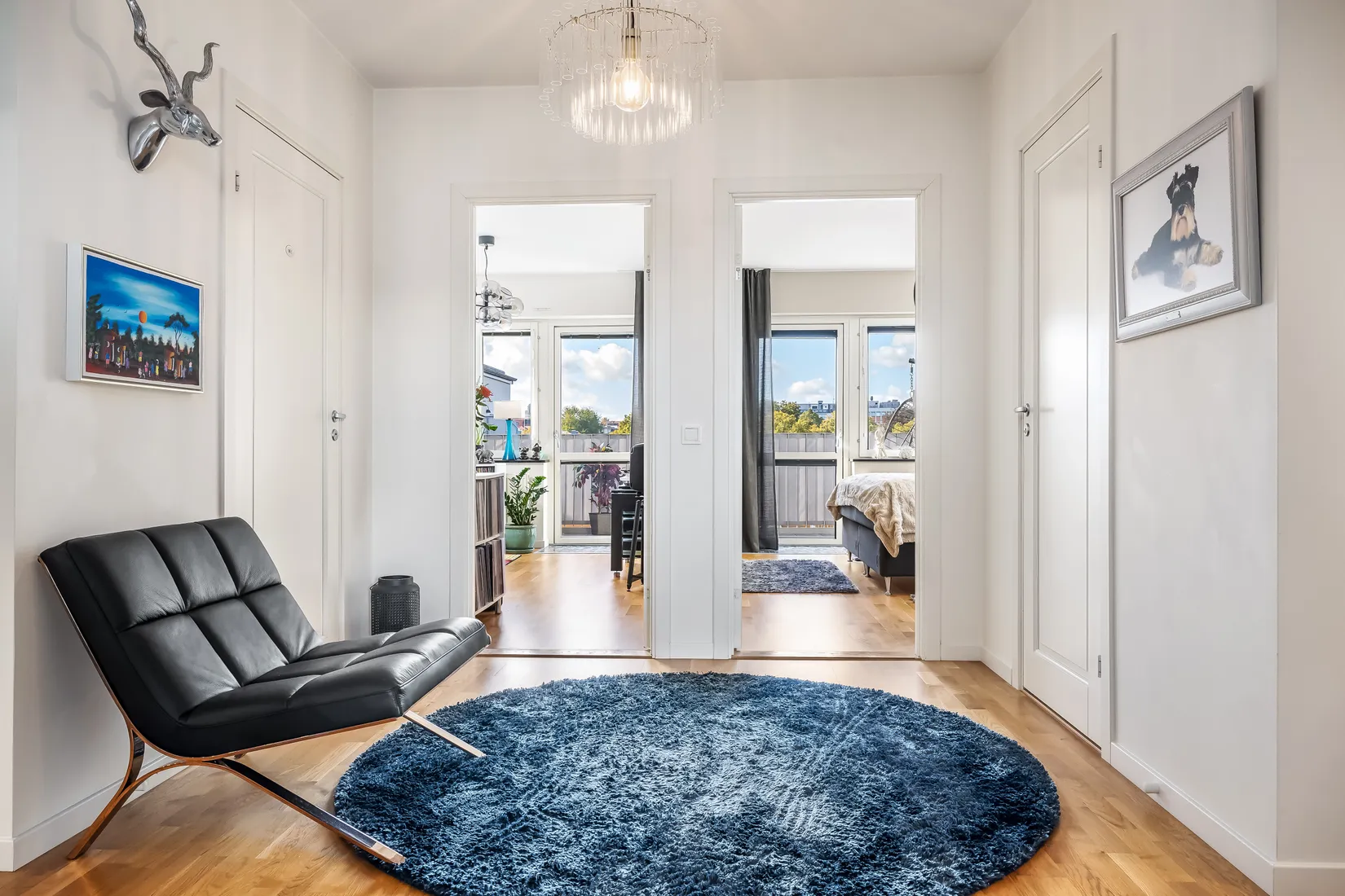 Bostadsrätt, Godsgatan 5, Centralt, Norrköping