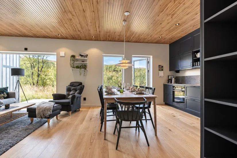 Bostadsrätt, Hamrafjällsstigen 37, Härjedalen