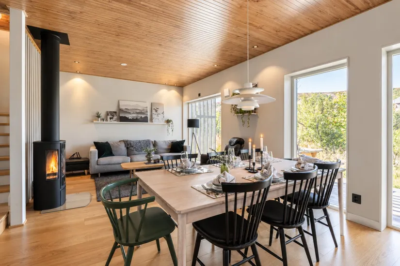 Bostadsrätt, Hamrafjällsstigen 37, Härjedalen