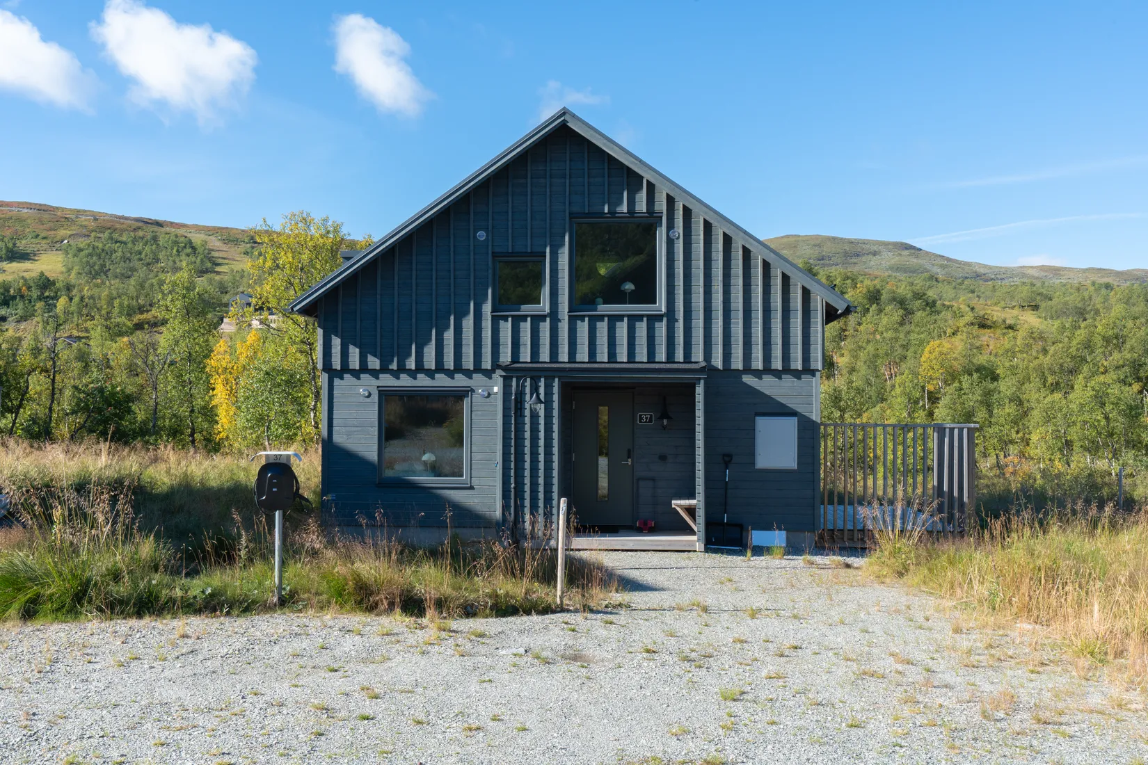 Bostadsrätt, Hamrafjällsstigen 37, Härjedalen