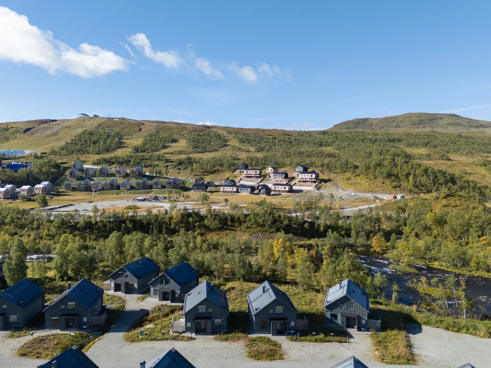 Bostadsrätt, Hamrafjällsstigen 37, Härjedalen