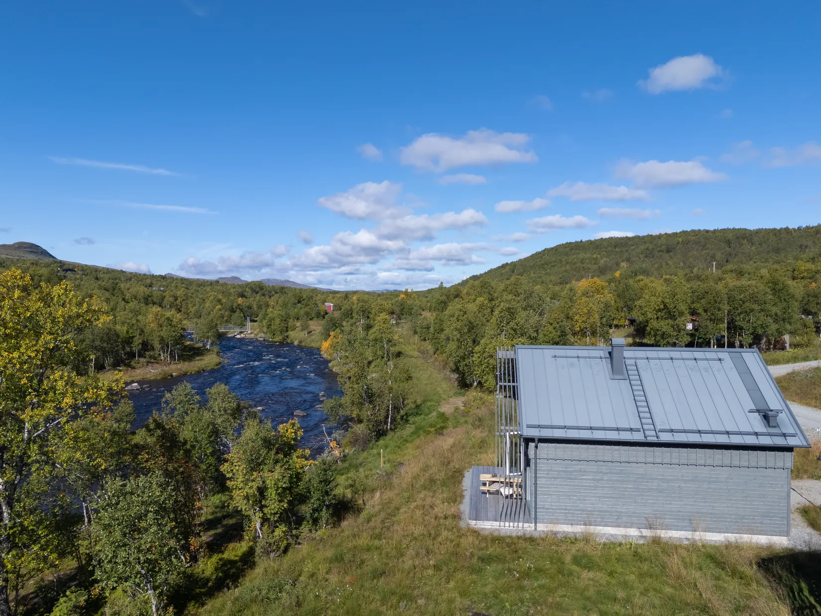 Bostadsrätt, Hamrafjällsstigen 37, Härjedalen