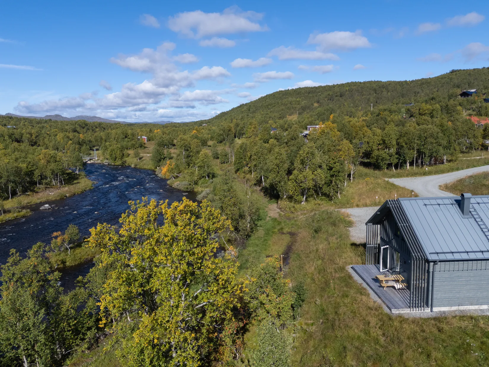 Bostadsrätt, Hamrafjällsstigen 37, Härjedalen