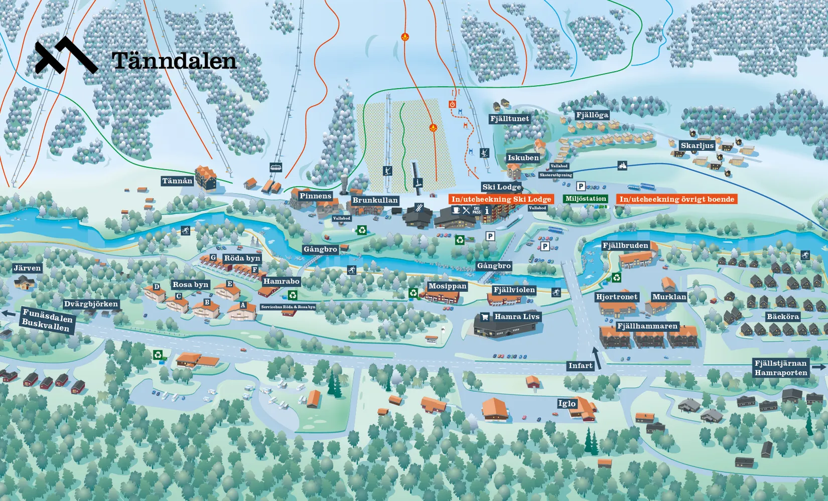 Bostadsrätt, Hamrafjällsstigen 37, Härjedalen