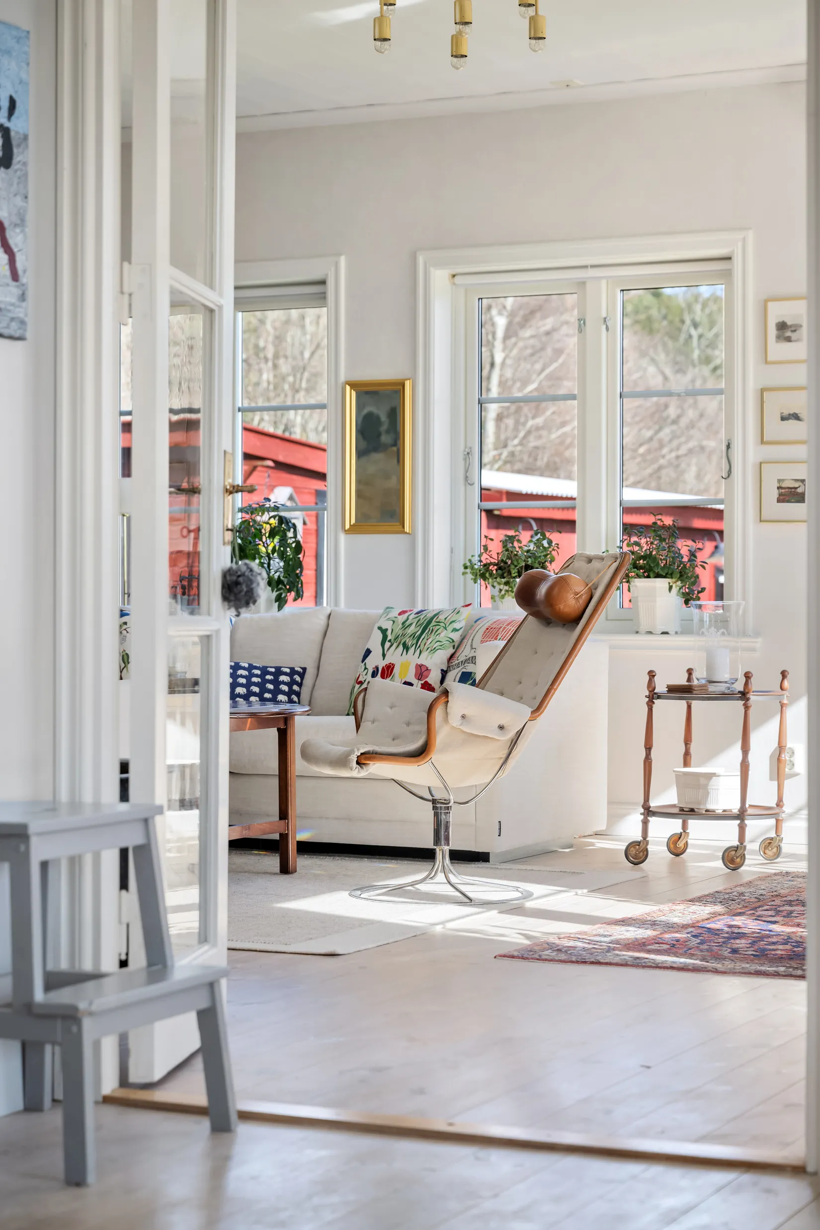 Villa, Haganäsvägen 18, Kvarsebo, Norrköping
