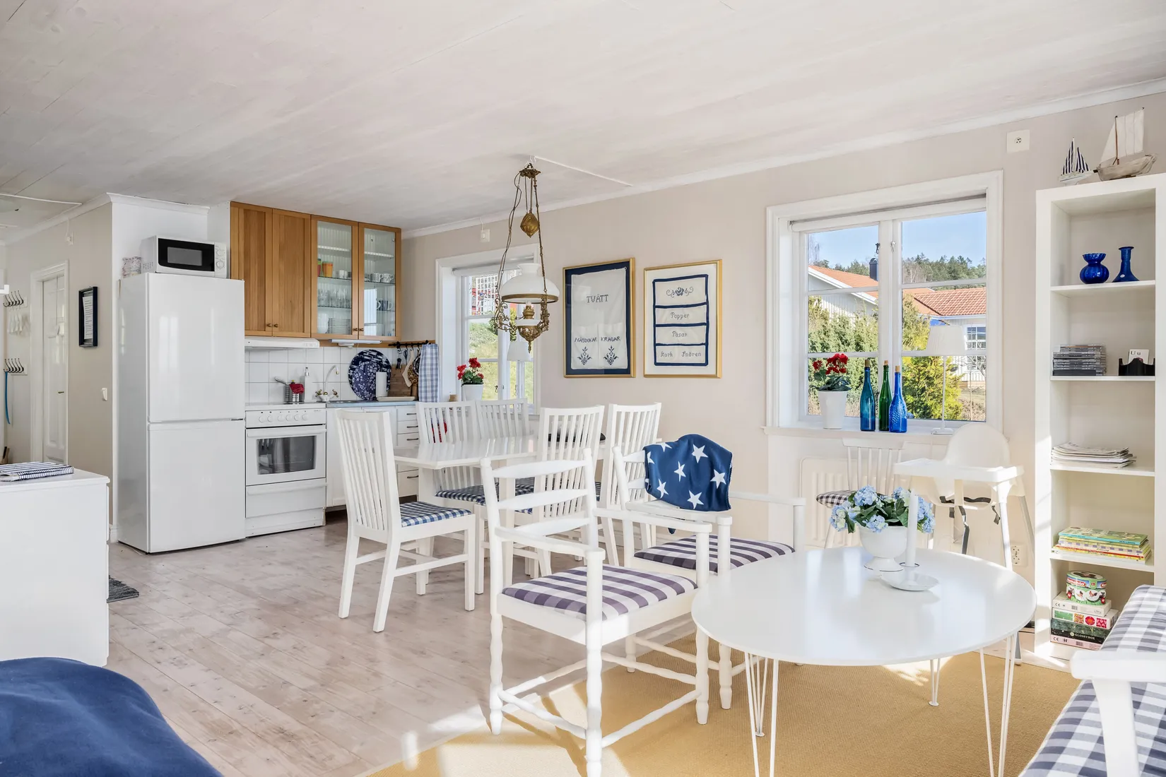 Villa, Haganäsvägen 18, Kvarsebo, Norrköping