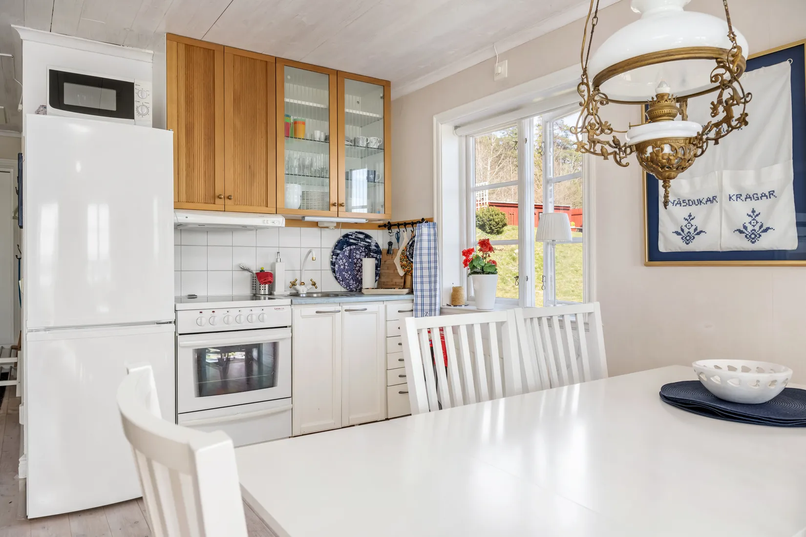 Villa, Haganäsvägen 18, Kvarsebo, Norrköping