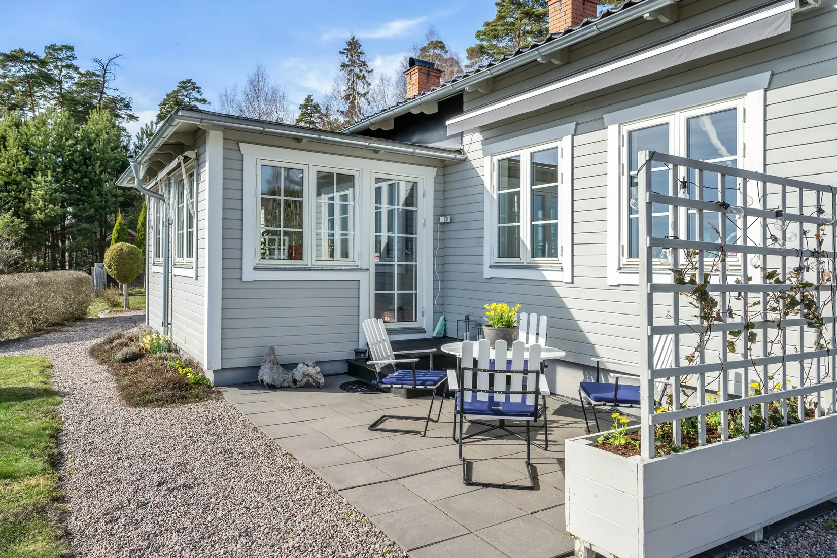 Villa, Haganäsvägen 18, Kvarsebo, Norrköping