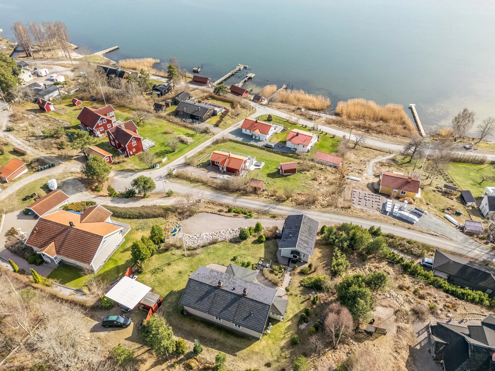Villa, Haganäsvägen 18, Kvarsebo, Norrköping