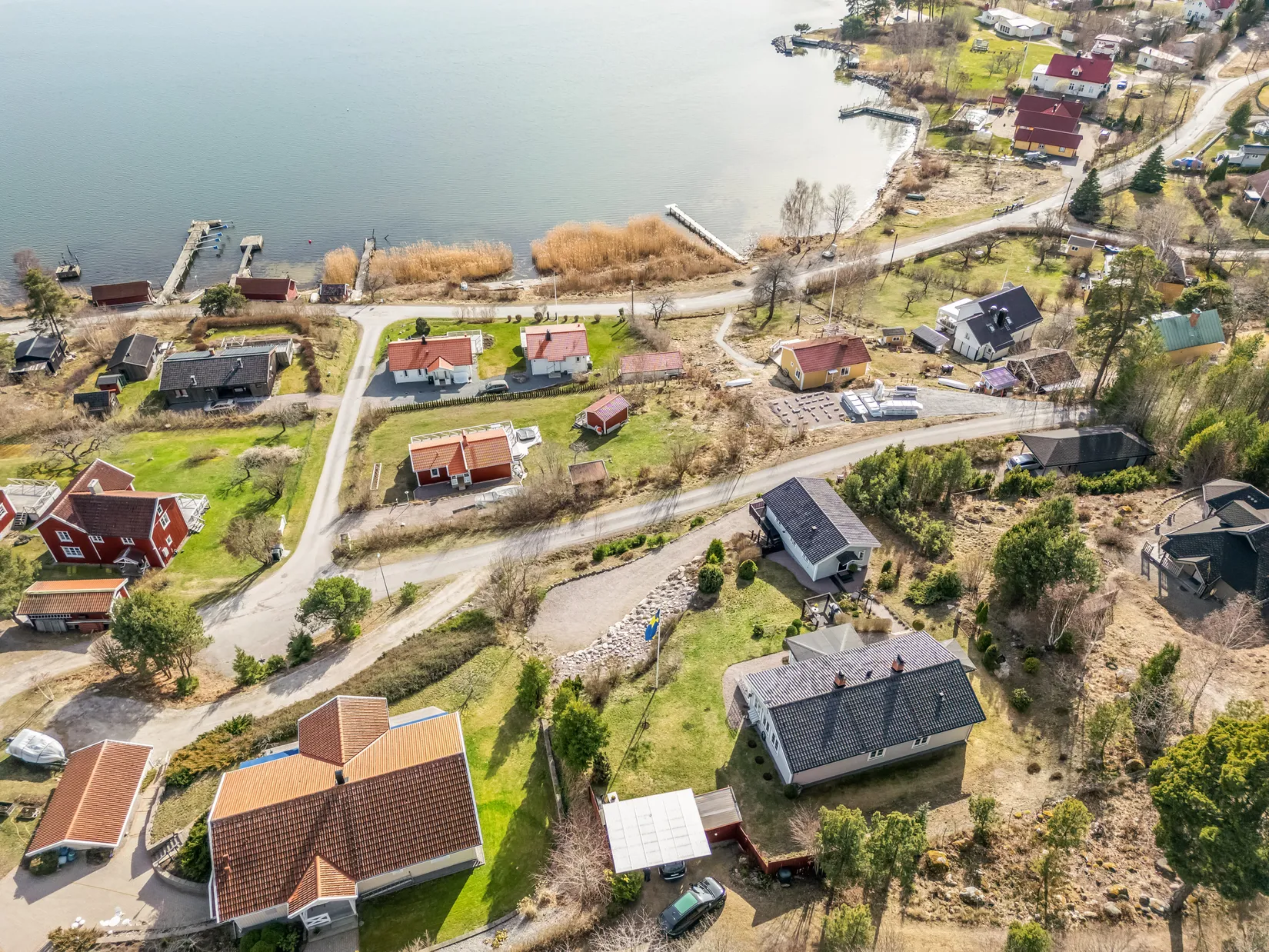 Villa, Haganäsvägen 18, Kvarsebo, Norrköping