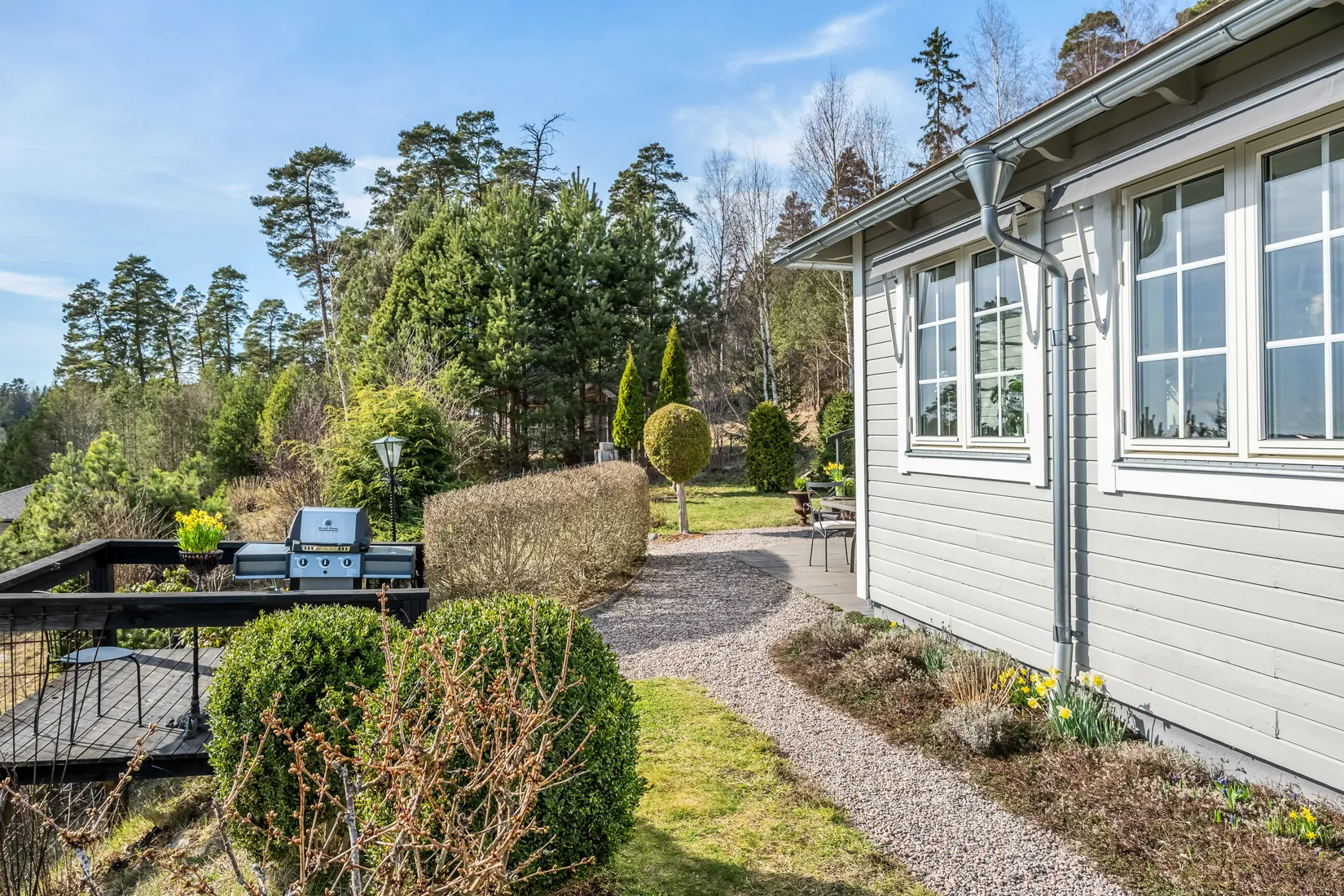 Villa, Haganäsvägen 18, Kvarsebo, Norrköping