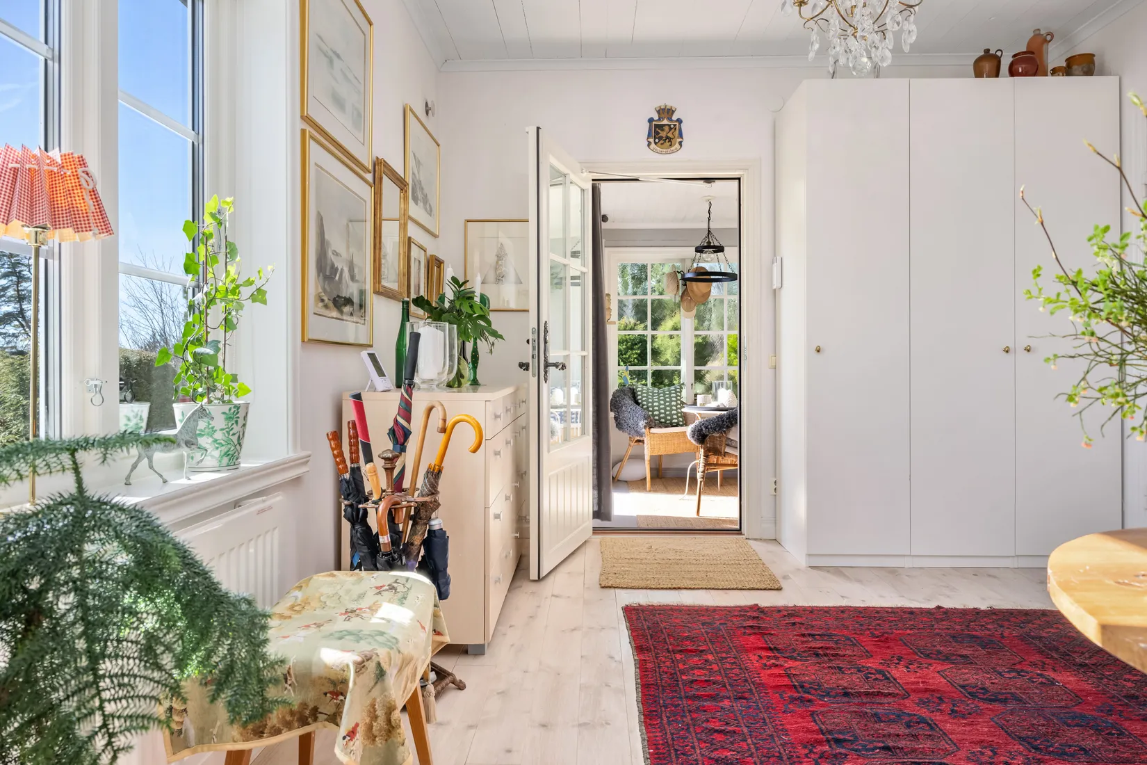 Villa, Haganäsvägen 18, Kvarsebo, Norrköping