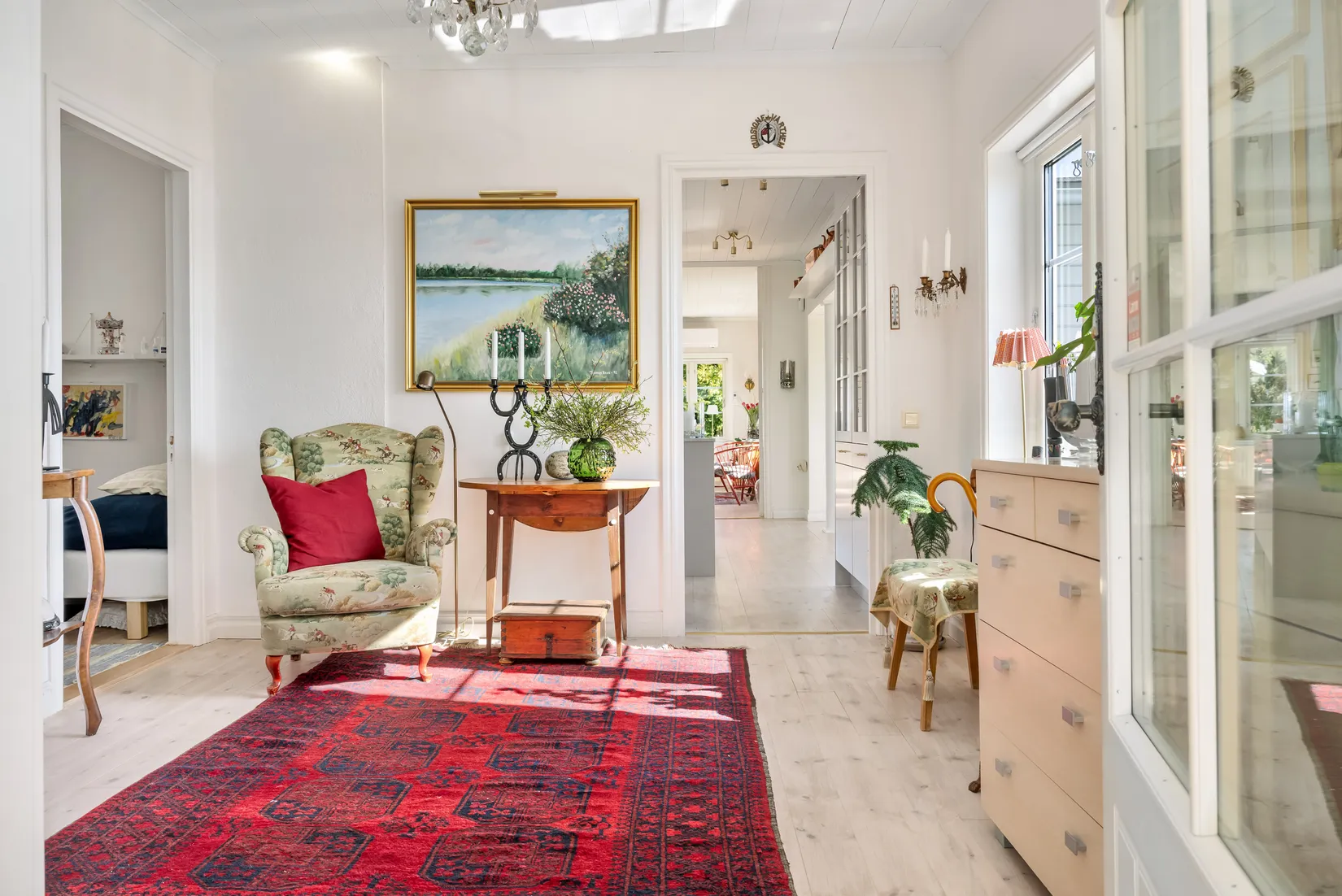 Villa, Haganäsvägen 18, Kvarsebo, Norrköping