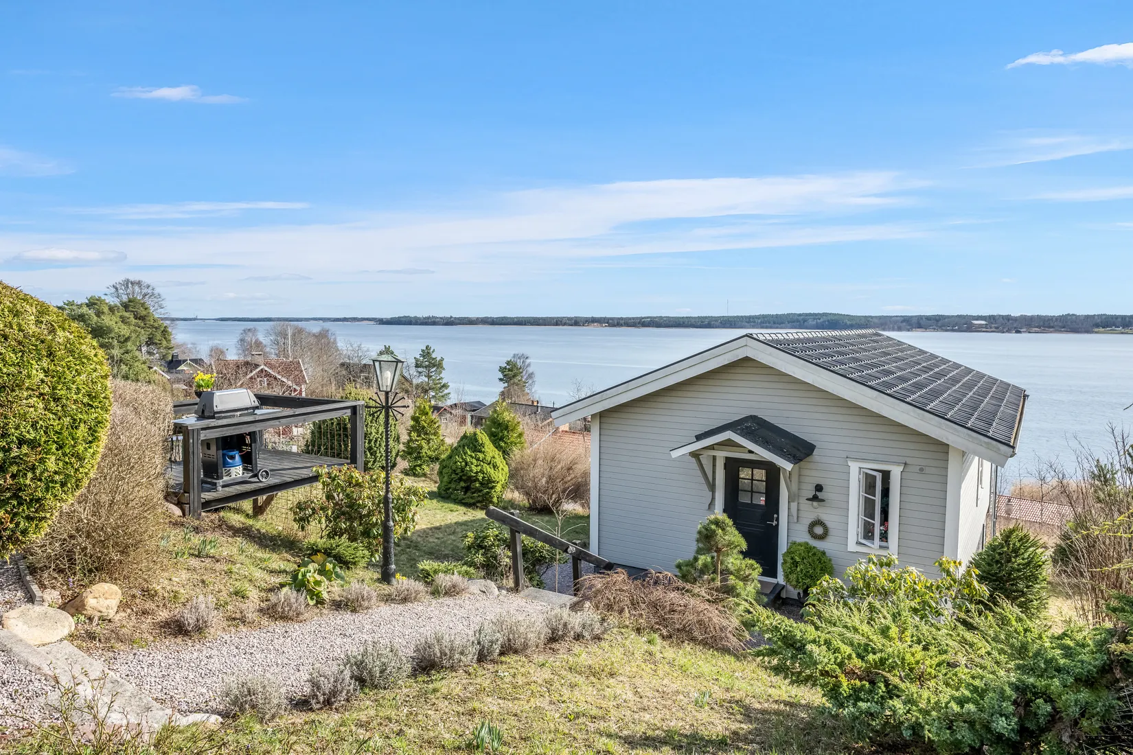 Villa, Haganäsvägen 18, Kvarsebo, Norrköping