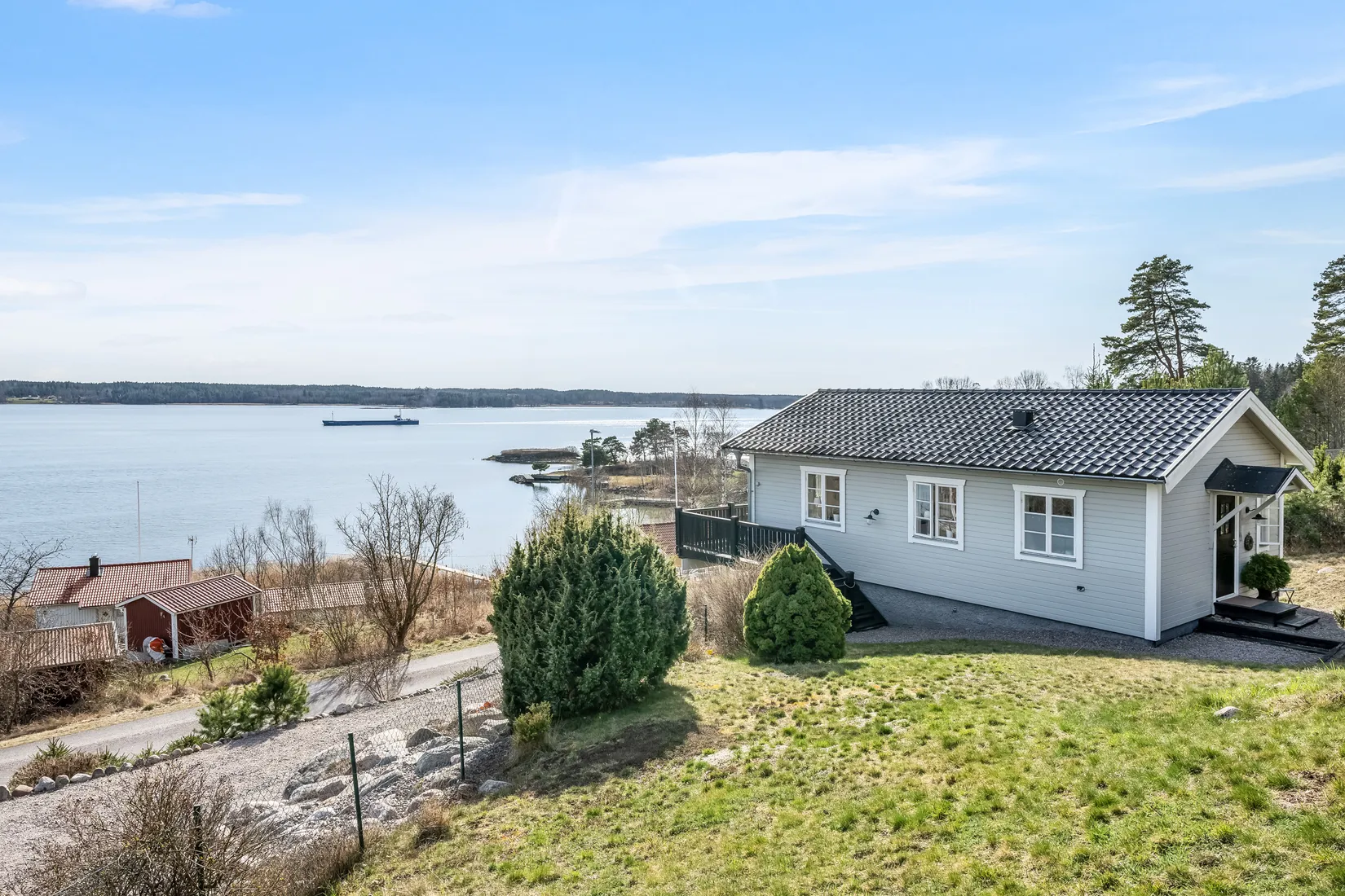 Villa, Haganäsvägen 18, Kvarsebo, Norrköping