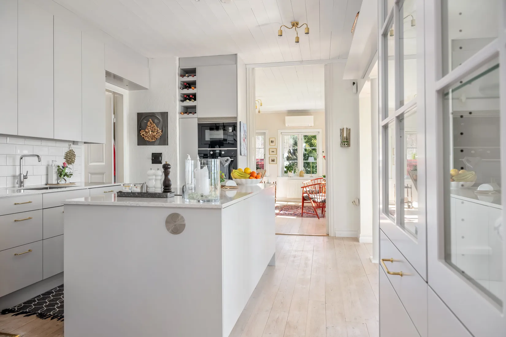 Villa, Haganäsvägen 18, Kvarsebo, Norrköping