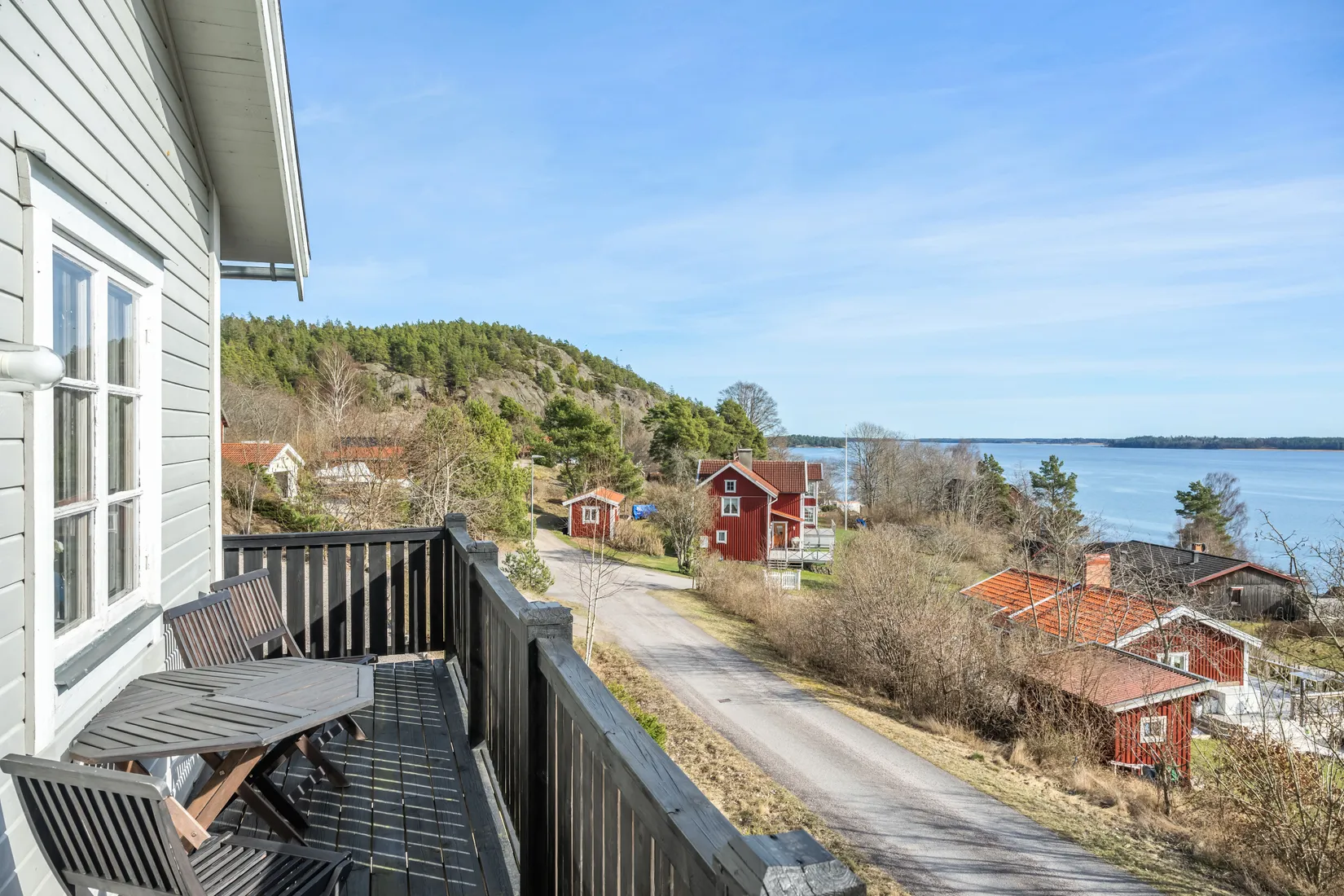 Villa, Haganäsvägen 18, Kvarsebo, Norrköping