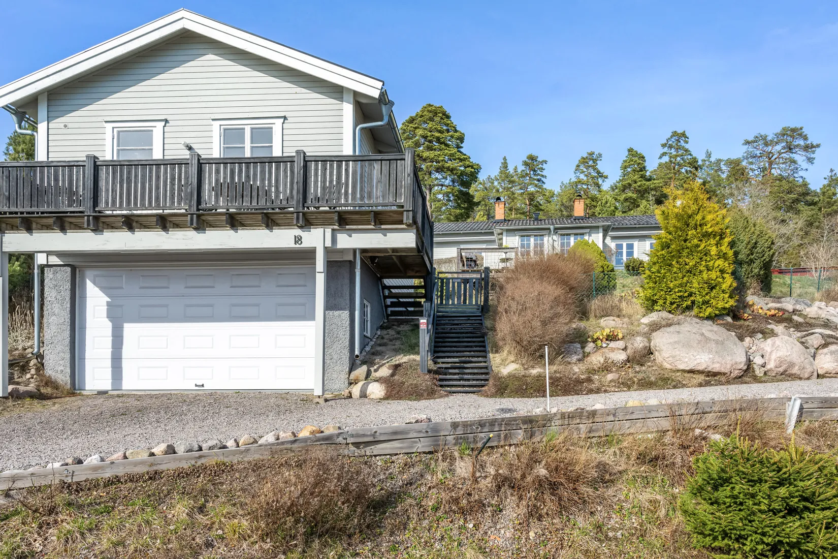 Villa, Haganäsvägen 18, Kvarsebo, Norrköping