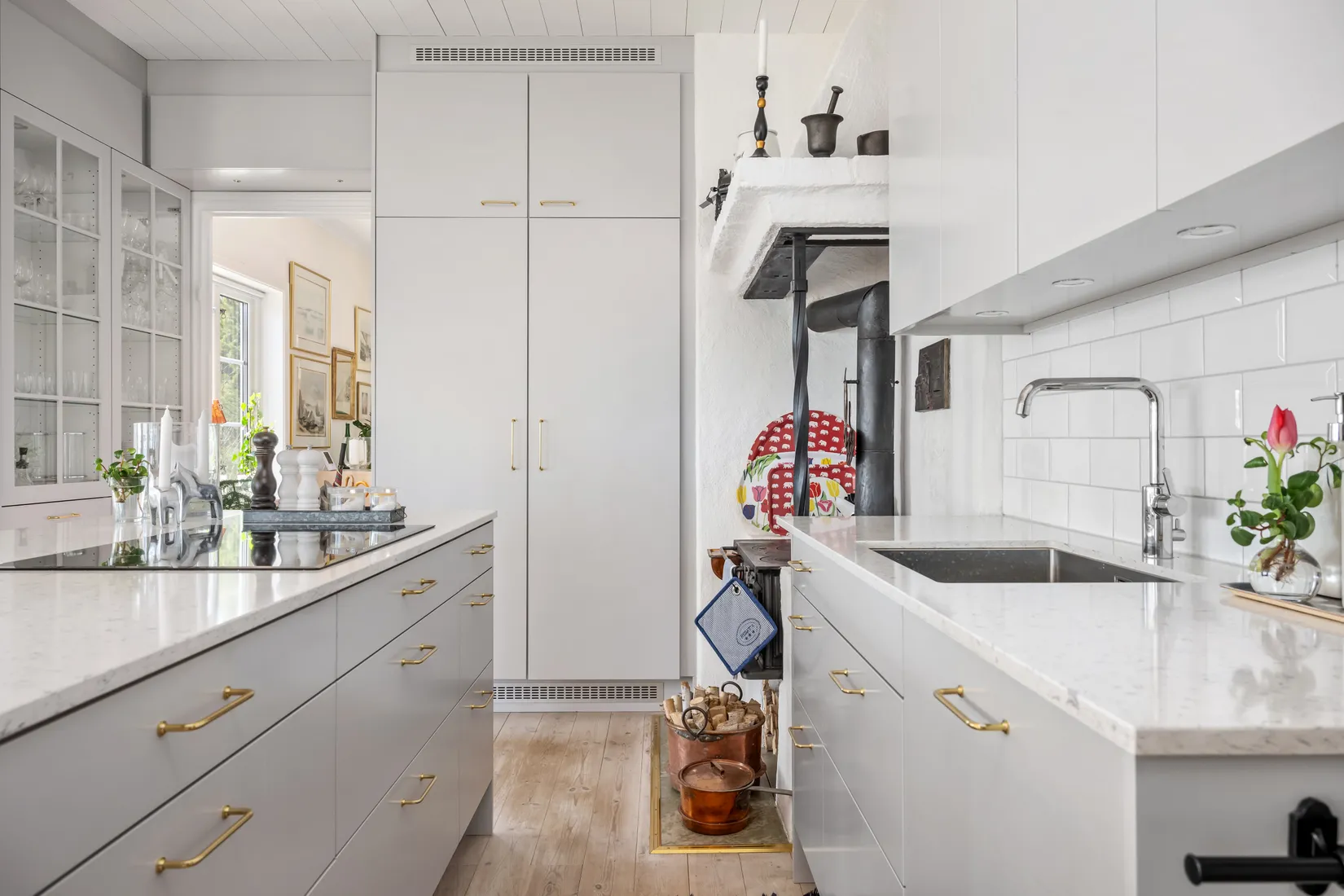 Villa, Haganäsvägen 18, Kvarsebo, Norrköping