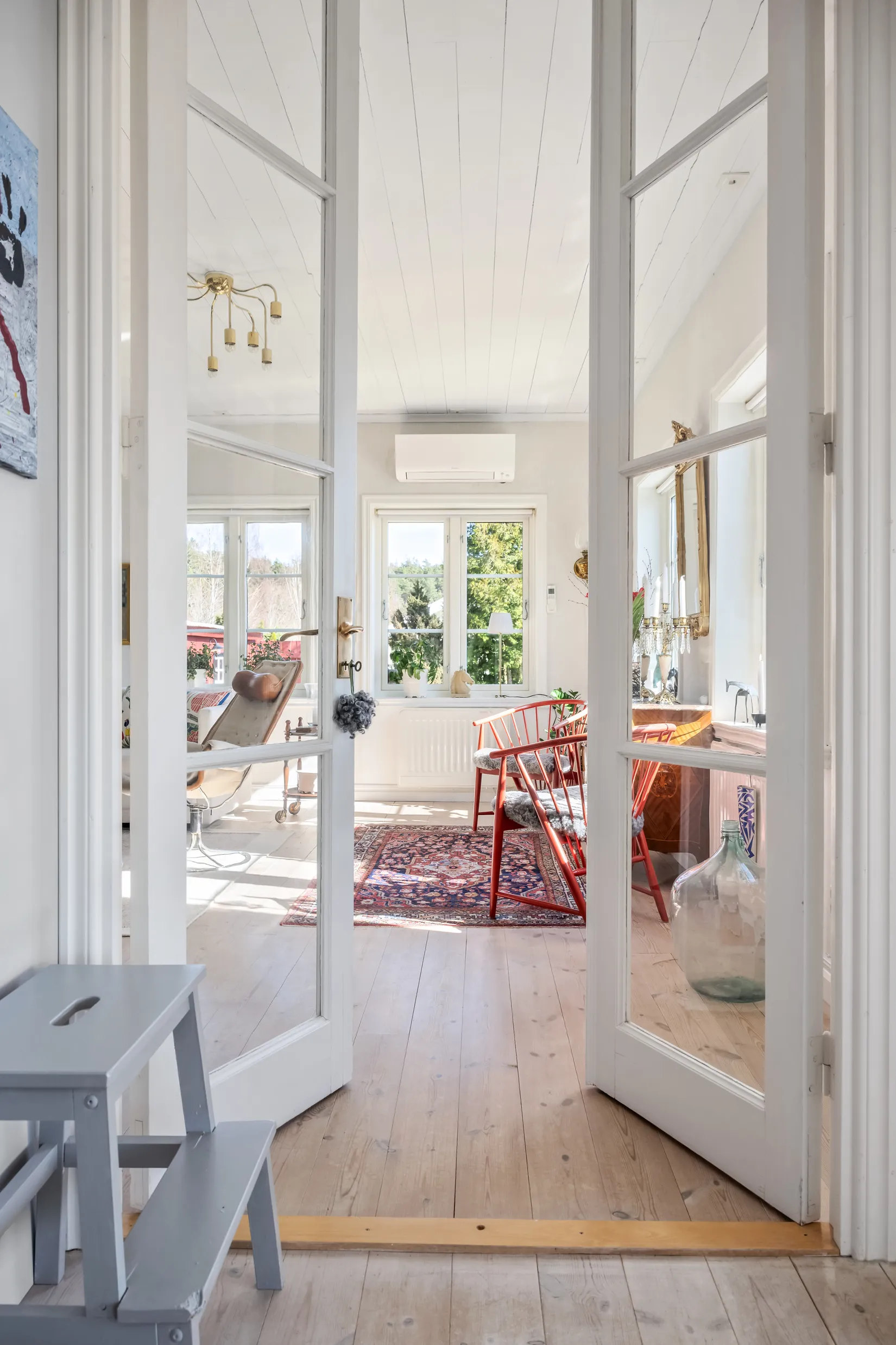 Villa, Haganäsvägen 18, Kvarsebo, Norrköping
