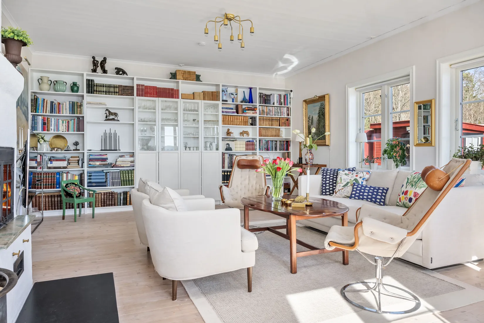 Villa, Haganäsvägen 18, Kvarsebo, Norrköping