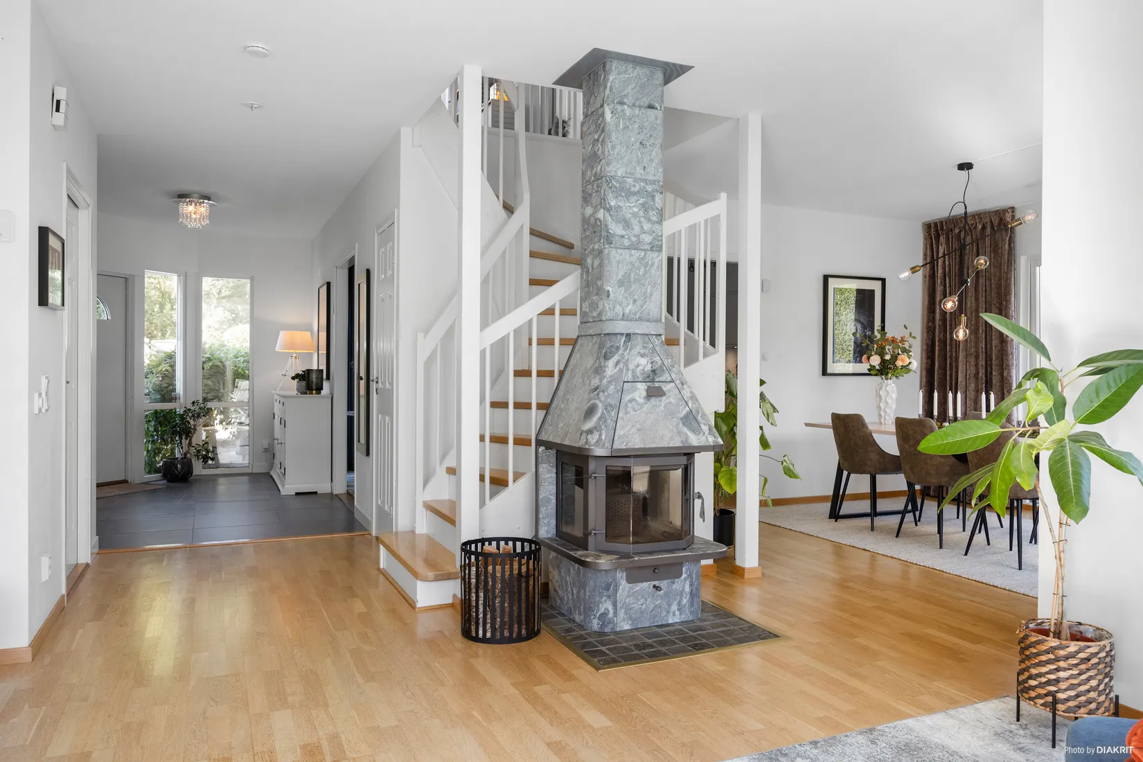 Villa, Södra Breviksvägen 4A, Näset, Göteborg