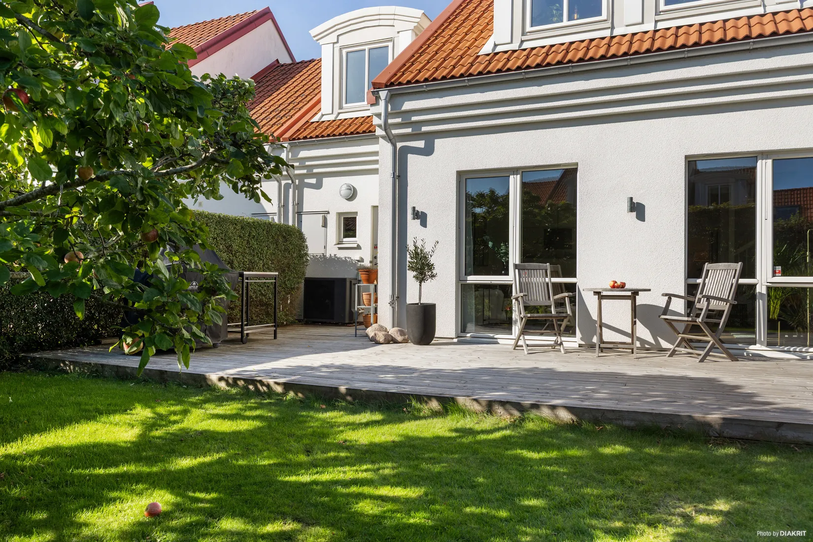 Villa, Södra Breviksvägen 4A, Näset, Göteborg