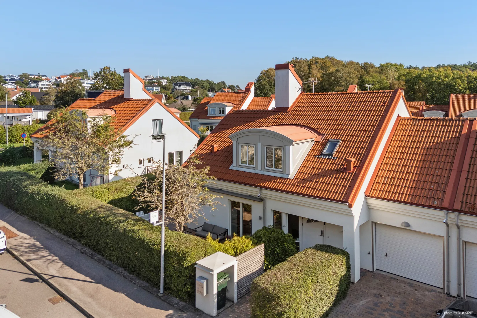 Villa, Södra Breviksvägen 4A, Näset, Göteborg