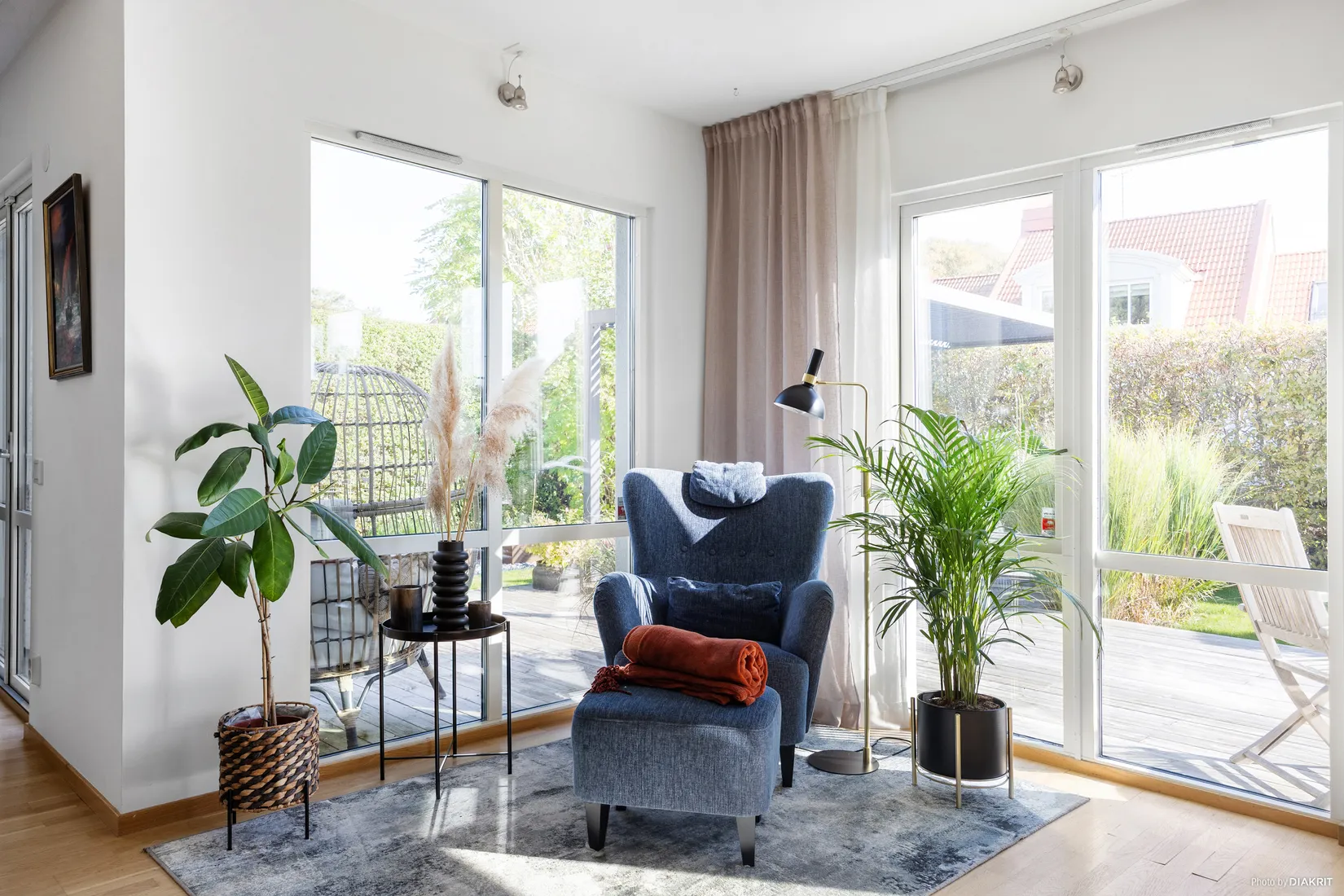 Villa, Södra Breviksvägen 4A, Näset, Göteborg