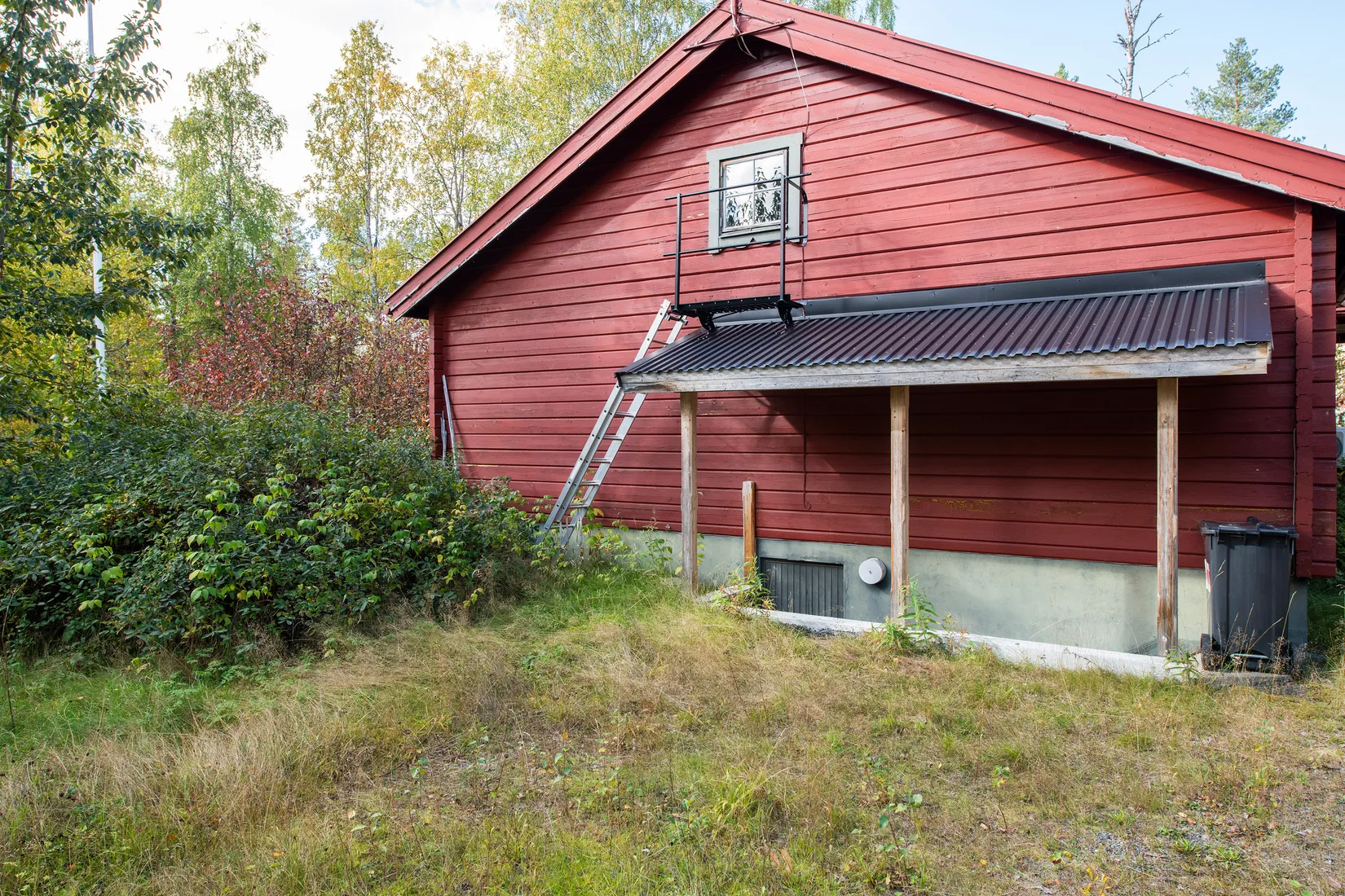 Villa, Kvarnåsen 119, Kvarnåsen, Norsjö