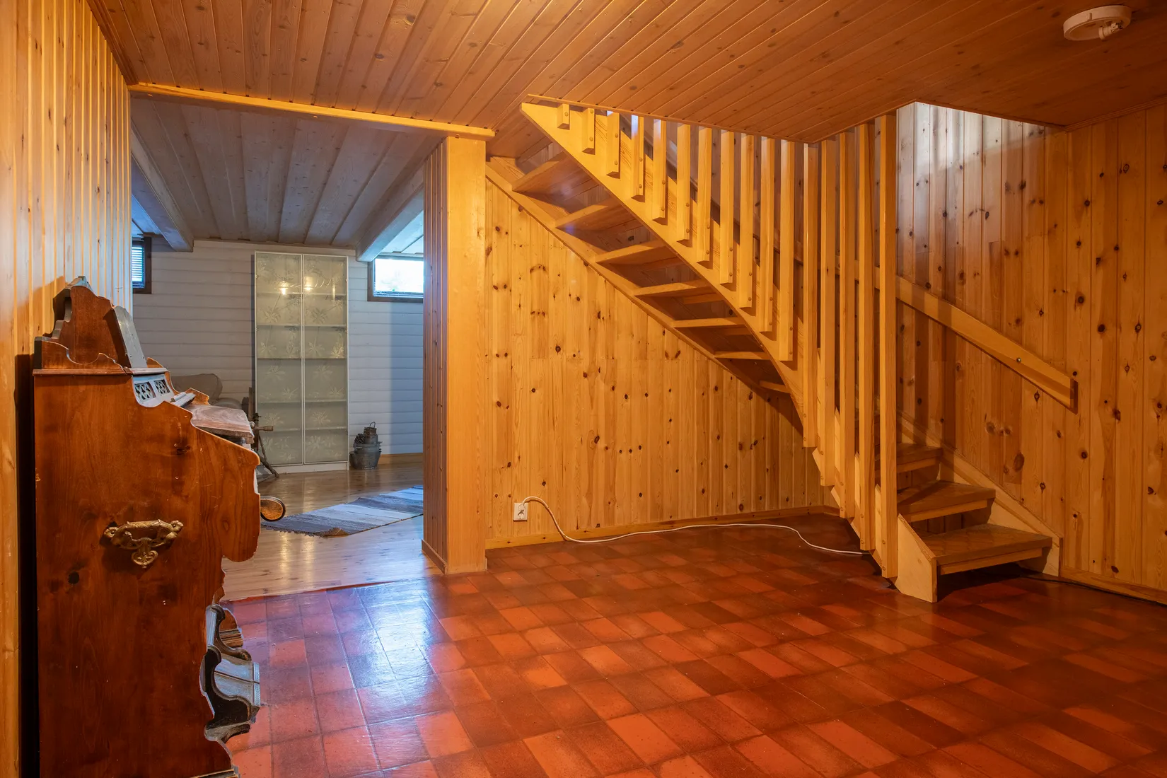 Villa, Kvarnåsen 119, Kvarnåsen, Norsjö