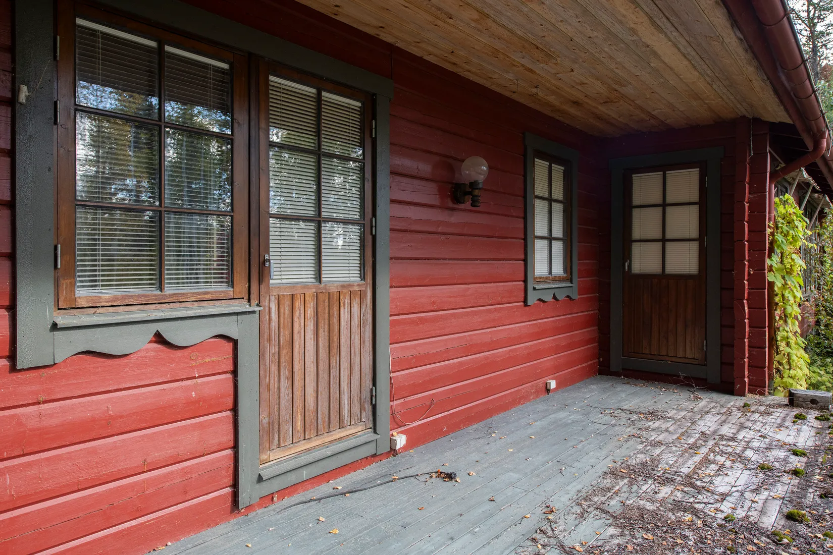 Villa, Kvarnåsen 119, Kvarnåsen, Norsjö