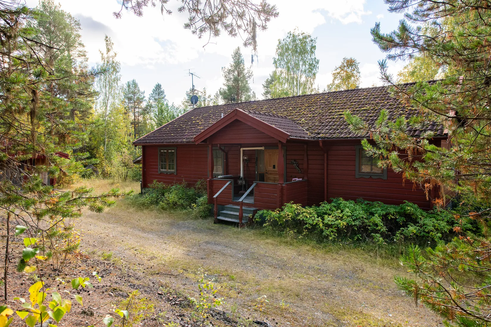 Villa, Kvarnåsen 119, Kvarnåsen, Norsjö
